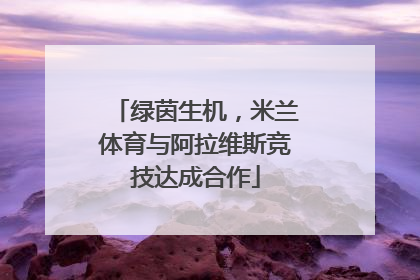 绿茵生机，米兰体育与阿拉维斯竞技达成合作