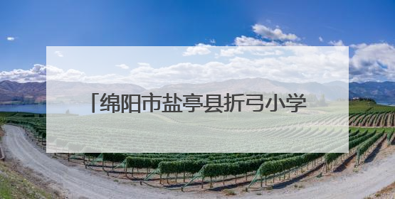 绵阳市盐亭县折弓小学组织开展“世界无烟日”主题教育系列活动
