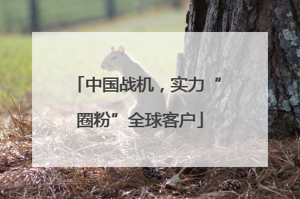 中国战机，实力“圈粉”全球客户