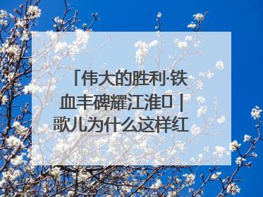 伟大的胜利·铁血丰碑耀江淮⑫｜歌儿为什么这样红——《黄桥烧饼歌》诞生记