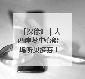 探徐汇｜去西岸梦中心船坞听贝多芬！2025上海夏季音乐节公布节目阵容